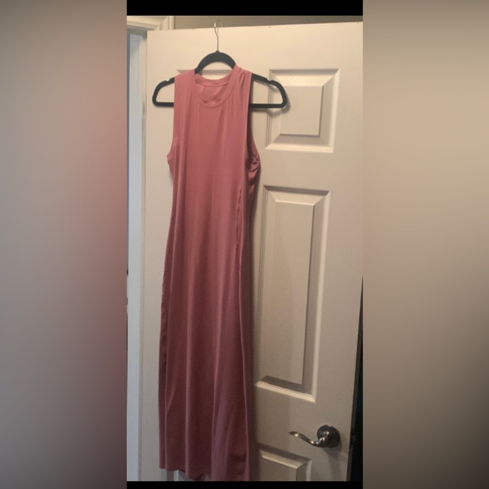 Lululemon Align ribbed dress size 4